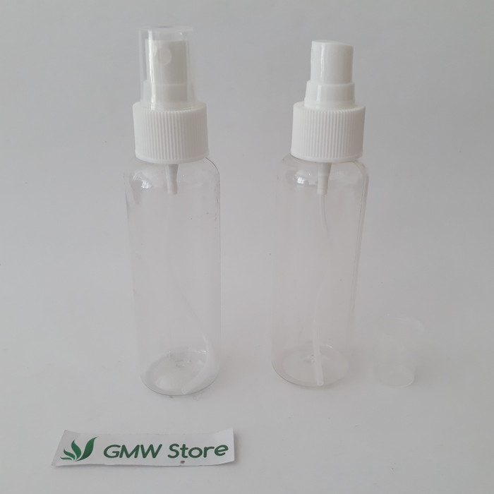 Botol Semprotan Spray 100 cc W158