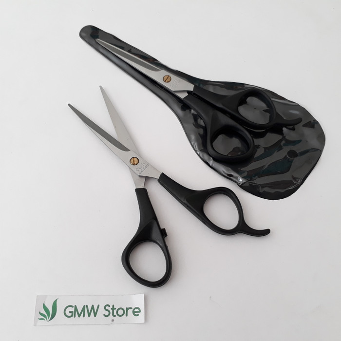 Gunting Potong Rambut Candy Salon Stainless W160