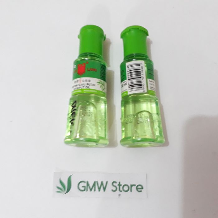 Minyak Kayu Putih Cap Lang 30 ml W126