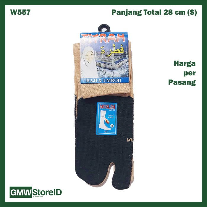 W557 Kaos Kaki Wanita Jari Jempol Ladies Women Socks Murah Tipe E11