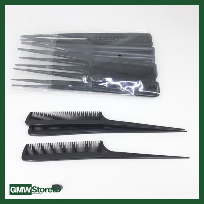 Sisir Sasak Hitam Versi Tebal C206