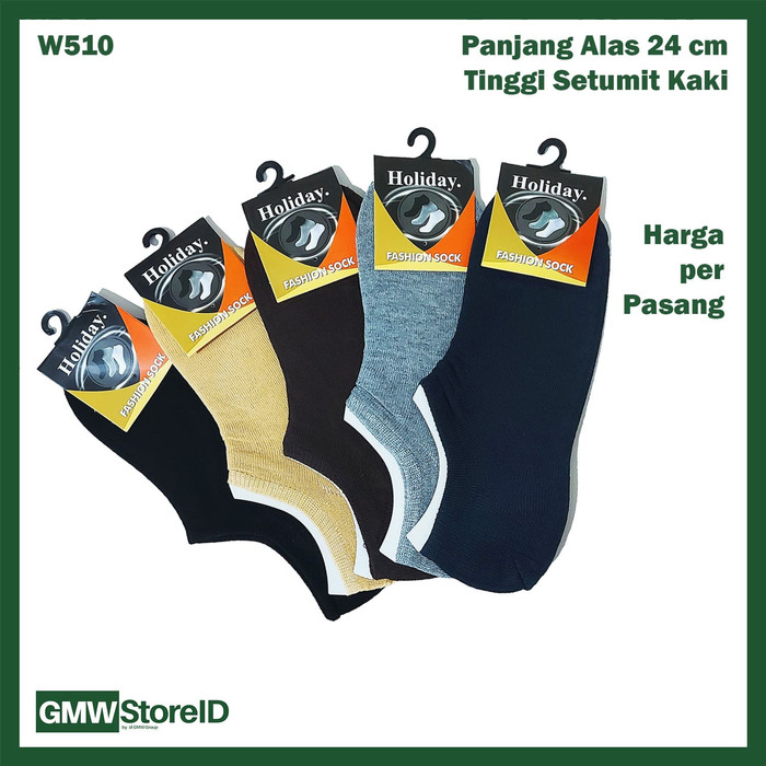 W510 Kaos Kaki Pria Kekinian Laki-Laki Modern Style Men Socks Tipe A12